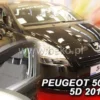 Vindavvisare Peugeot 5008 5-Dörrars mellan 2010-2017
