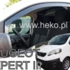 Vindavvisare Peugeot Expert III 2016->, Toyota Proace II 2016->, Citroen Jumpy III 2016->
