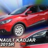 Vindavvisare Renault Kadjar 5-Dörrars 2015-