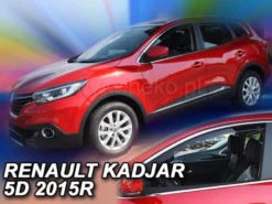 Vindavvisare Renault Kadjar 5-Dörrars 2015-