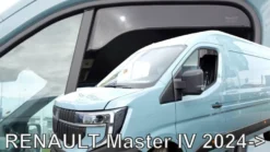 Vindavvisare Renault Master IV 2024->