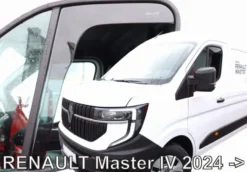 Vindavvisare Renault Master IV 2024->