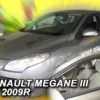 Vindavvisare Renault Megane III 5-Dörrars mellan 11/2008 -2016