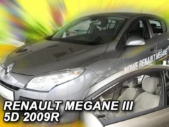 Vindavvisare Renault Megane III 5-Dörrars mellan 11/2008 -2016