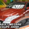 Vindavvisare Renault Megane MK3 Coupe 3-Dörrars mellan 2009-2015