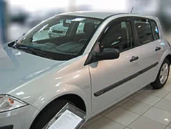 Vindavvisare Renault Megane MK2 4-/5-Dörrars 11.2002-2008