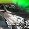 Vindavvisare Renault Scenic 5-Dörrars III mellan 2009-2016