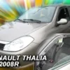 Vindavvisare Renault Thalia 4-Dörrars mellan 10.2008-2013