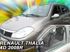 Vindavvisare Renault Thalia 4-Dörrars mellan 10.2008-2013