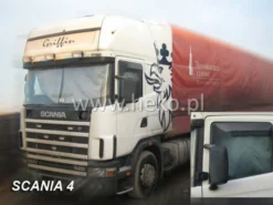 Vindavvisare Scania Serie 4, Serie R, 94, 114, 124, 144