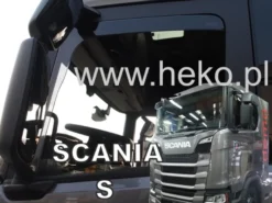 Vindavvisare Scania S-Serie 2016->