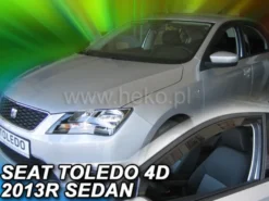 Vindavvisare Seat Toledo MK4 4-Dörrars mellan 2013-2019 Sedan