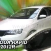 Vindavvisare Skoda Rapid 5-Dörrars 2012-