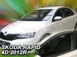 Vindavvisare Skoda Rapid 5-Dörrars 2012-
