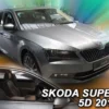 Vindavvisare Skoda Superb MK3 5-Dörrars Sedan och Kombi 2015-2023