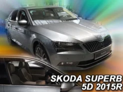 Vindavvisare Skoda Superb MK3 5-Dörrars Sedan och Kombi 2015-2023