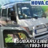 Vindavvisare Subaru Libero 4-Dörrars 1993-1999