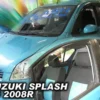 Vindavvisare Suzuki Splash 5-Dörrars 2008-