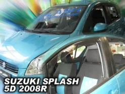 Vindavvisare Suzuki Splash 5-Dörrars 2008-