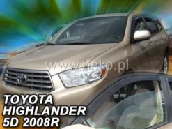 Vindavvisare Toyota Highlander 5-Dörrars 2007- (USA)
