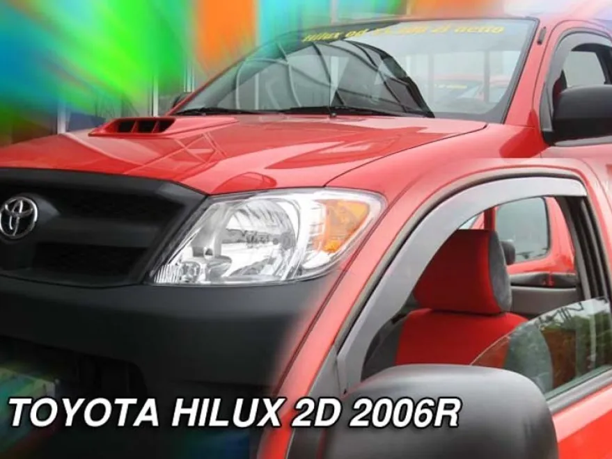 Vindavvisare Toyota Hilux 2D mellan 08.2006-2015