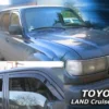 Vindavvisare Toyota Land Cruiser J 80 5-Dörrars 1990-1998