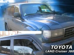 Vindavvisare Toyota Land Cruiser J 80 5-Dörrars 1990-1998