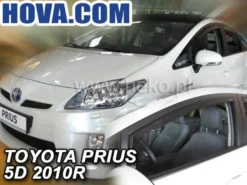 Vindavvisare Toyota Prius MK3 5-Dörrars mellan 2010-2015