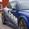 Vindavvisare Volvo C30 3-Dörrars 2007-