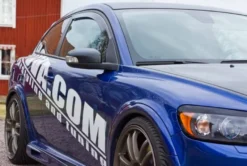 Vindavvisare Volvo C30 3-Dörrars 2007-
