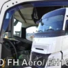 Vindavvisare Volvo F16 Aero version