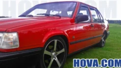 Vindavvisare Volvo 940, 945, 960, V90, S90