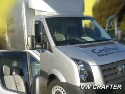 Vindavvisare VW Crafter, Mercedes-Benz Sprinter 2006-2016