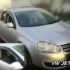 Vindavvisare VW Jetta 5-Dörrars mellan 08.2005-2011