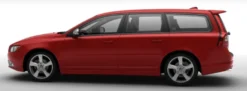 Vinge Original Volvo V70 III / XC70 II 2008-2016