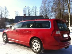 Vinge Volvo V70 III XC70 II 2008-2016