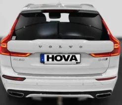 Vänster Bakre Reflex Stötfångare Volvo XC60 II 2017->