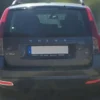 Vänster Bakre Reflex Volvo S40 II, V50 2008-2012