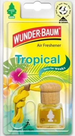 Wunder-Baum Doftflaska Tropical