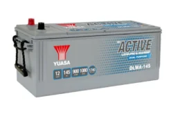 Yuasa Fritidsbatteri DLM-145 12V, 145Ah, 900A, 1740Wh
