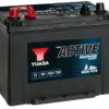 Yuasa Marin Startbatteri M26-80S 12V, 80 Ah, 600A